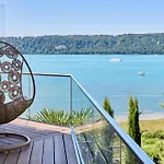 Haus Seeblick Tatil Evi Sipplingen
