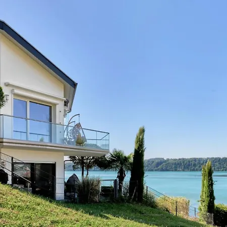 Haus Seeblick Tatil Evi