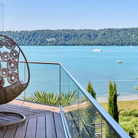 Haus Seeblick Feriehus Sipplingen