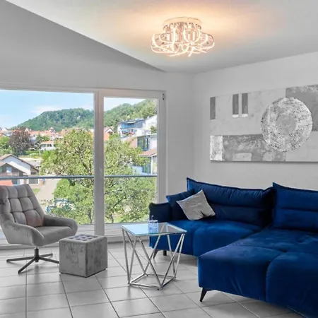 Feriehus Haus Seeblick