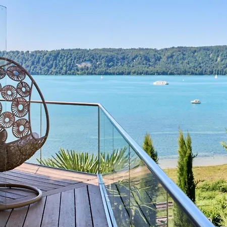 Haus Seeblick Hébergement de vacances Sipplingen