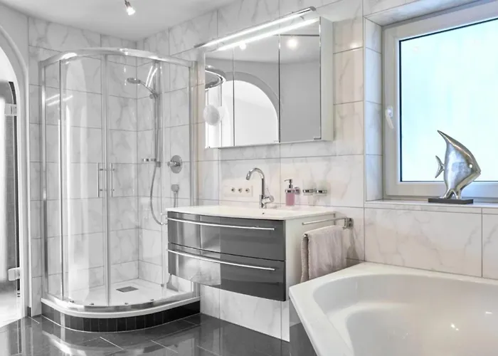 Haus Seeblick Semesterbostad