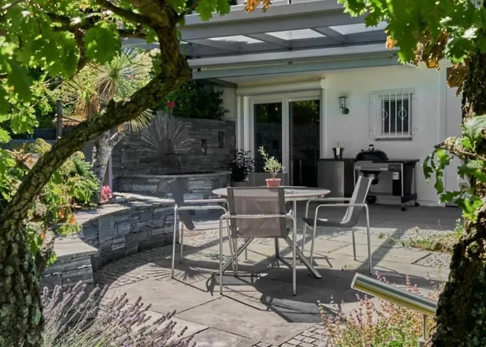 Semesterbostad Haus Seeblick Sipplingen